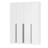 Шкаф 4-х створчатый Айрон ШК-13 белый