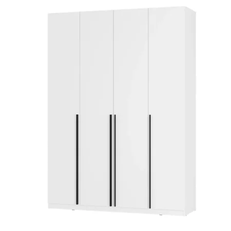 Шкаф 4-х створчатый Айрон ШК-13 белый