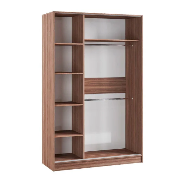 Шкаф-купе Орион ясень шимо/дуб сонома