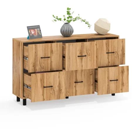 Комод 127-1504 дуб вотан