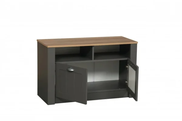 Тумба под обувь Прованс 37.18 диамант серый