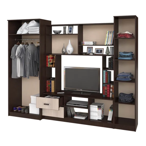 Гостиная Флора венге/лоредо