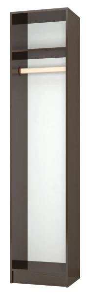 Пенал Ямайка ЯПП-1 ясень шимо/дуб сонома Пенал Ямайка ЯПП-1 ясень шимо/дуб сонома