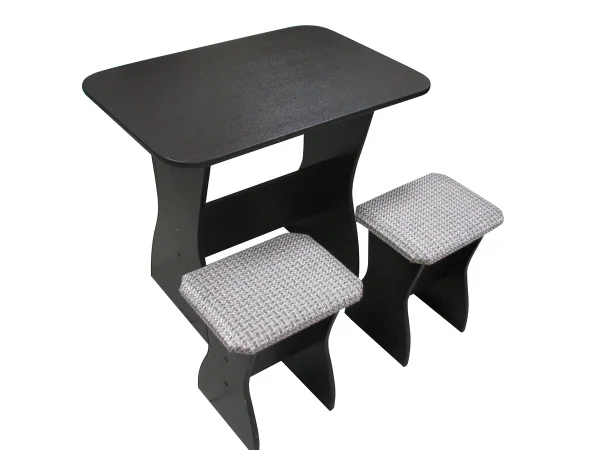 Комплект Аленка 5 венге/рогожка темная 