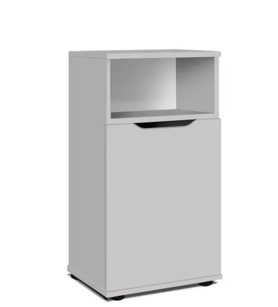 Тумба офисная МД 3.09 серый