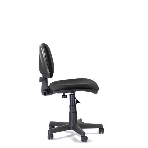 Кресло Астек б/п черный