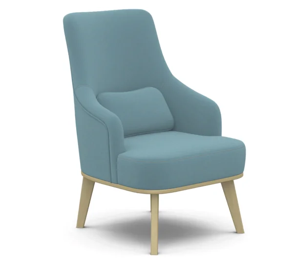 Кресло Комфорт-5 высокая спинка