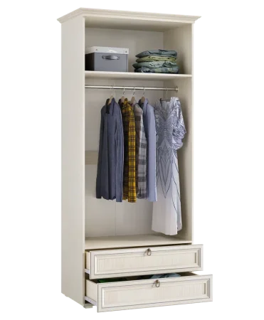 Модульная гостиная Престиж-2 сандал светлый