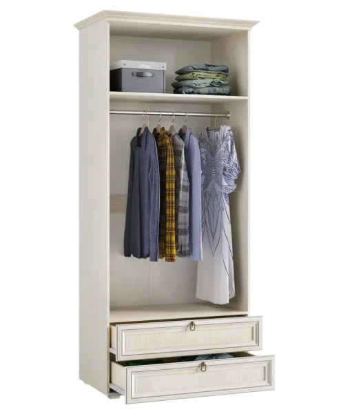 Модульная гостиная Престиж-2 сандал светлый