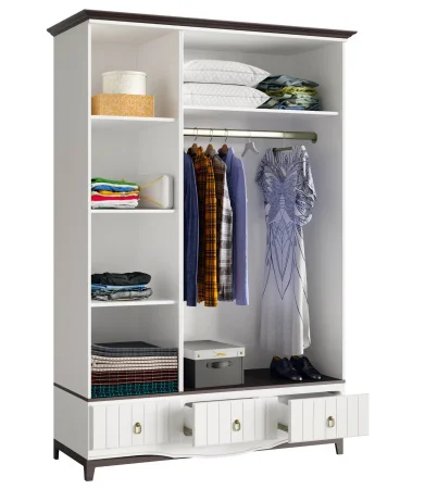 Спальня Вояж белый