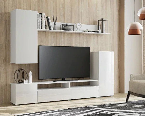 Гостиная Лира белый