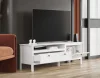Тумба под телевизор Ева (Хельга) RTV1D1S белый
