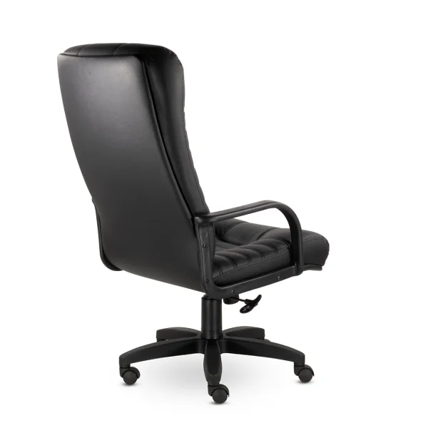 Кресло Атлант В пластик черный