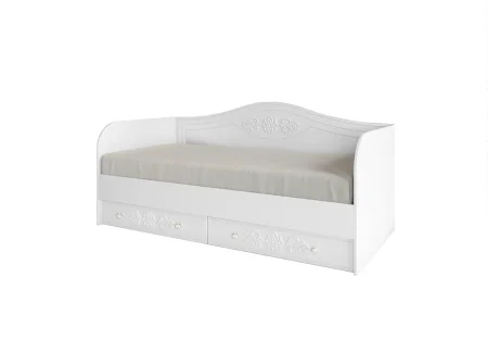 Диван-кровать Ki-Ki  (Ки-Ки) ДКД 2000.1 белый