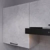 Кухонный гарнитур Дуся 1.6 цемент