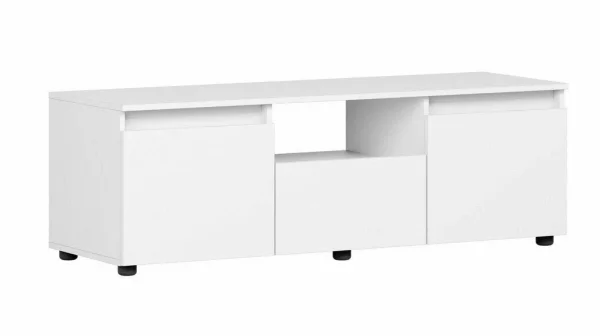 Тумба TV-7 белый Тумба TV-7 белый