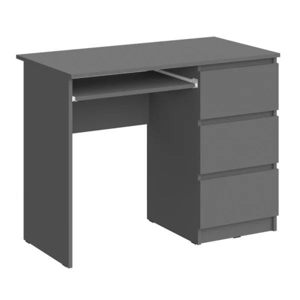 Стол письменный Челси графит