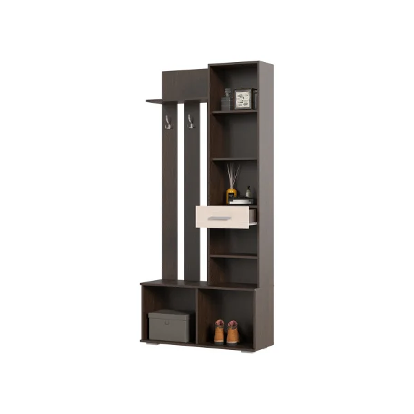 Прихожая Сорренто венге/дуб белфорт