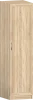 Шкаф 1-дверный Классика 7.01 дуб сонома