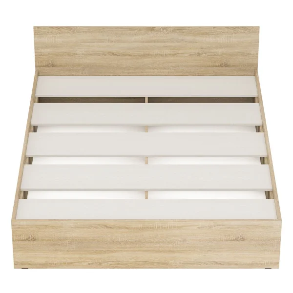 Кровать Стандарт дуб сонома