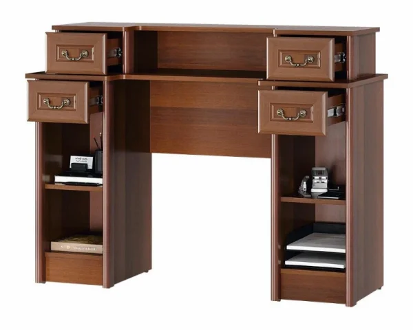 Стол туалетный Янна ЯН-33 орех пегас