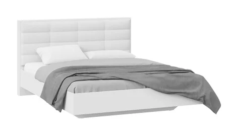 Кровать Агата тип 1 белый