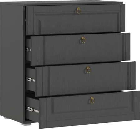 Комод Престиж-1 графит