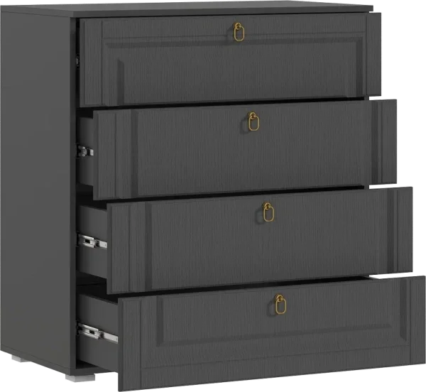 Комод Престиж-1 графит