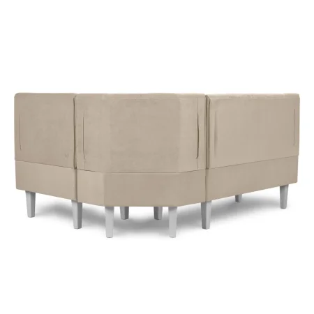 Кухонный угловой диван Лео