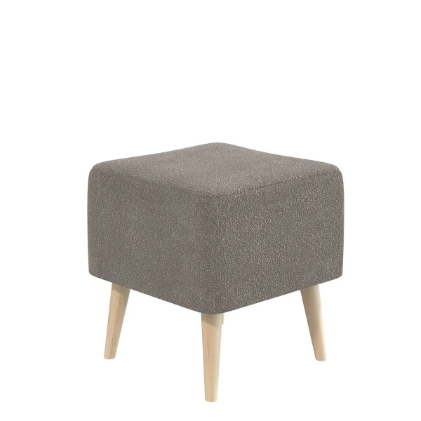 Банкетка 6-5133 Куби серая