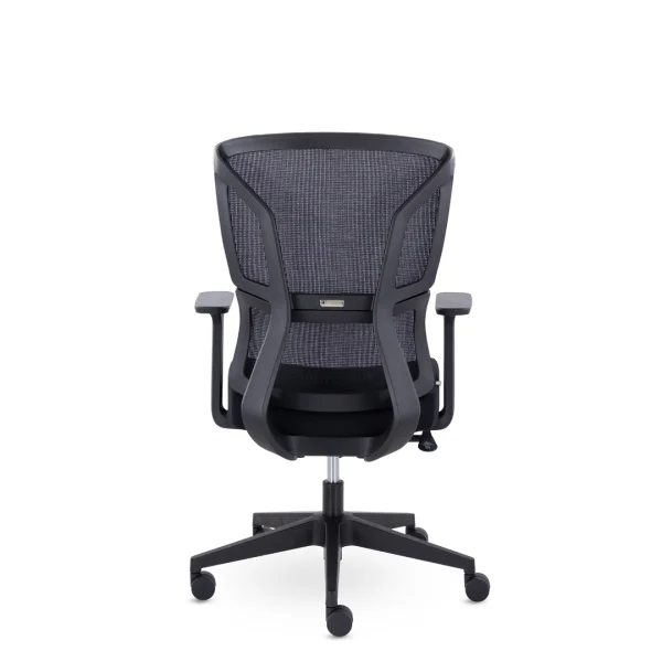 Кресло Номи М-317 черный