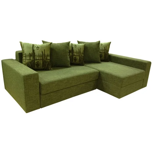 Угловой диван Каре