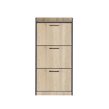 Шкаф обувной Эльза №63 дуб сонома