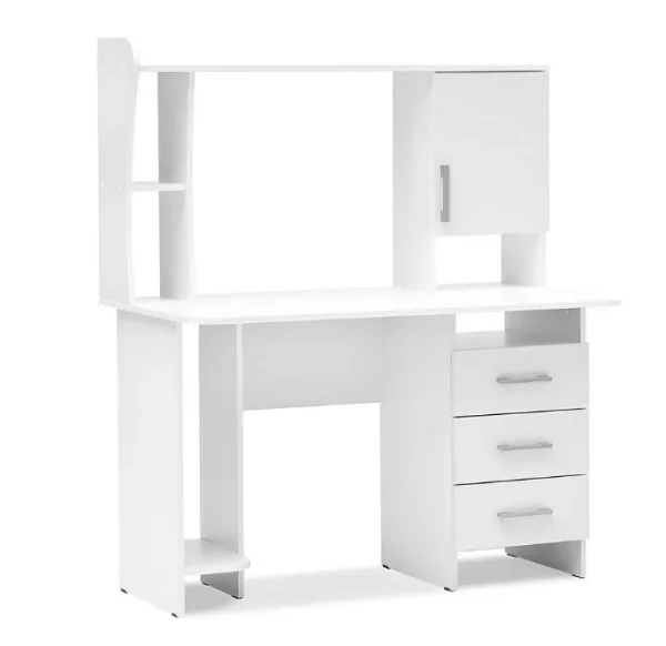 Стол компьютерный №5 белый