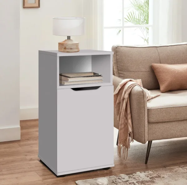 Тумба офисная МД 3.09 серый