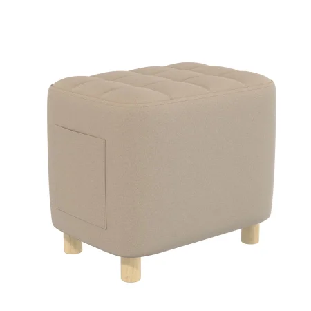 Банкетка 6-5127 Вики бежевая