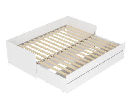 Симпл КР-51 кровать трансформер белый