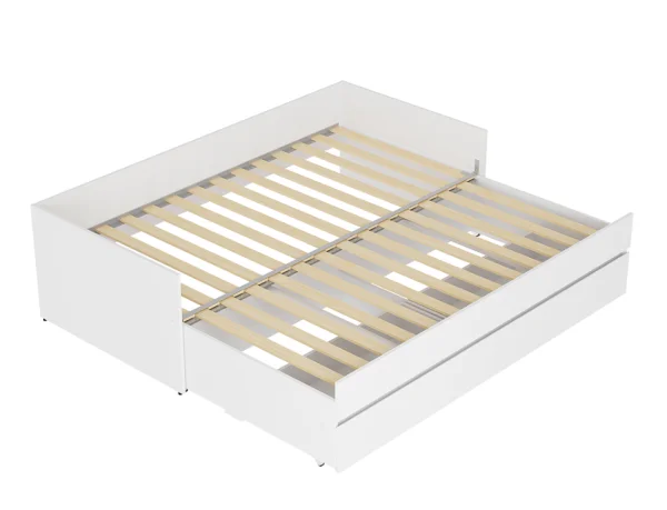 Симпл КР-51 кровать трансформер белый