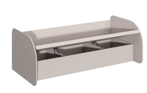 Кровать Сказка с подъемным механизмом кашемир