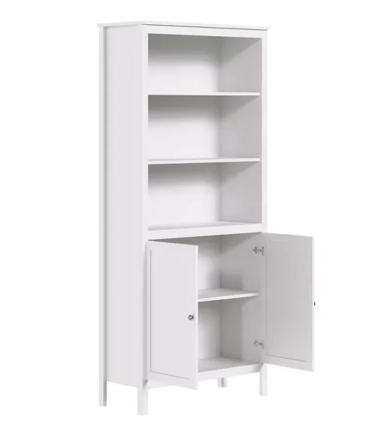 Стеллаж Ева (Хельга) REG2D белый