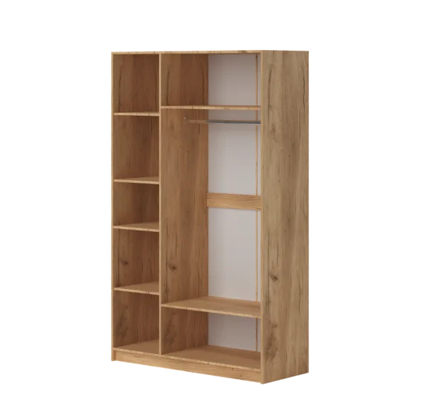 Шкаф Ньерд 1350 дуб вотан/можжевельник