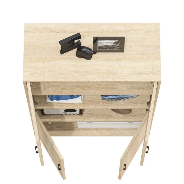 Комод 126-804 дуб сонома