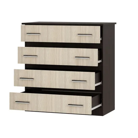 Комод Стандарт №6 венге/лоредо