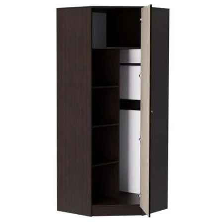 Шкаф угловой Сабина СУ-870 венге/дуб белфорт