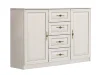 Комод Габриэлла 06.65 вудлайн кремовый