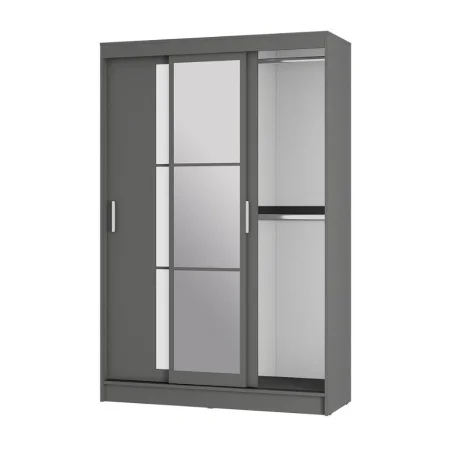 Шкаф-купе Денвер ШКК-03 графит