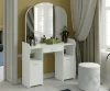 Стол туалетный София Т2 белый