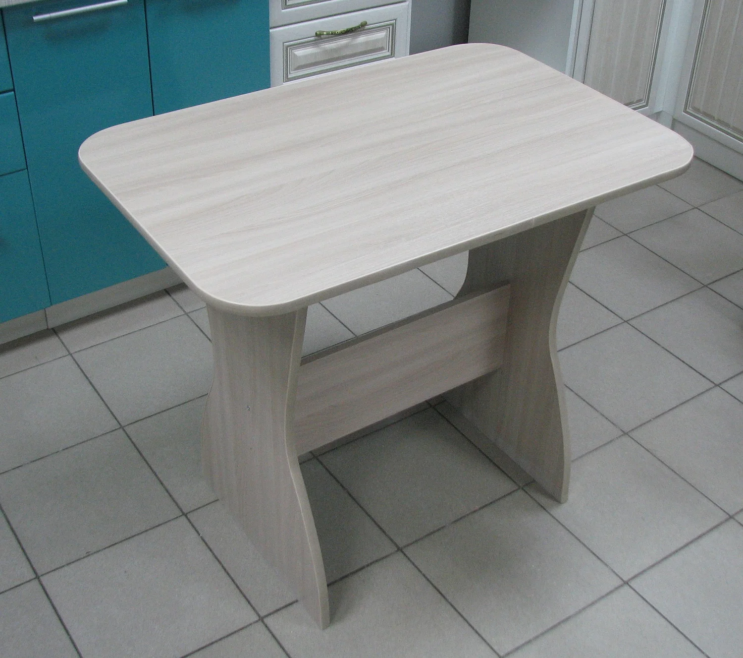 Комплект Аленка 1 ясень шимо светлый/рогожка темная