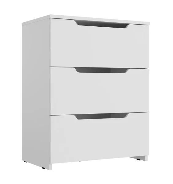 Комод Лайт КМ-001 белый