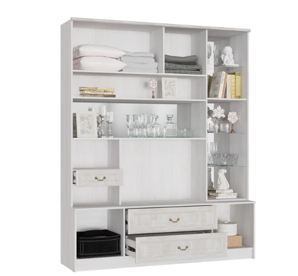 Шкаф многоцелевой Янна ЯН-08 орех мальта